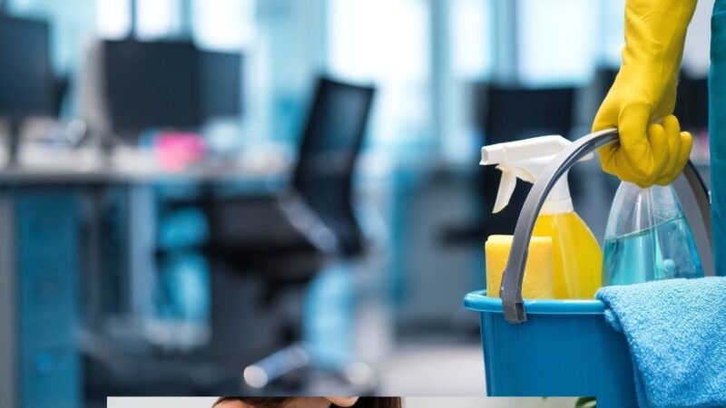Austin’s Commercial Cleaning Industry vs. Other Major Texas Cities