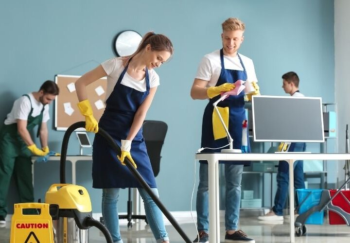 How Colorado Companies Benefit from Expert Facility Maintenance and Commercial Cleaning