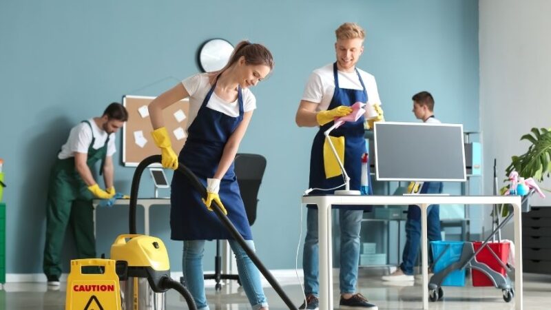 How Colorado Companies Benefit from Expert Facility Maintenance and Commercial Cleaning