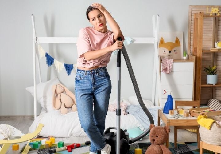 Why Your Home Still Feels Messy After Cleaning