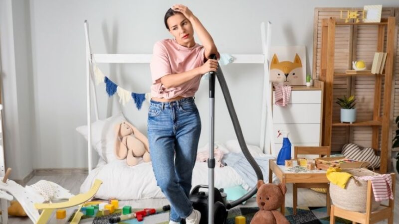 Why Your Home Still Feels Messy After Cleaning