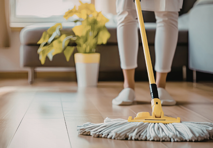 Weekly Cleaning Tasks Most Homeowners Overlook