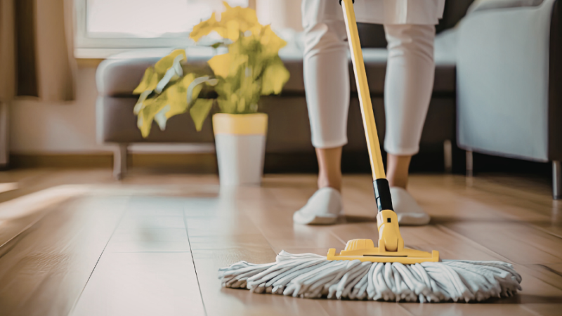 Weekly Cleaning Tasks Most Homeowners Overlook