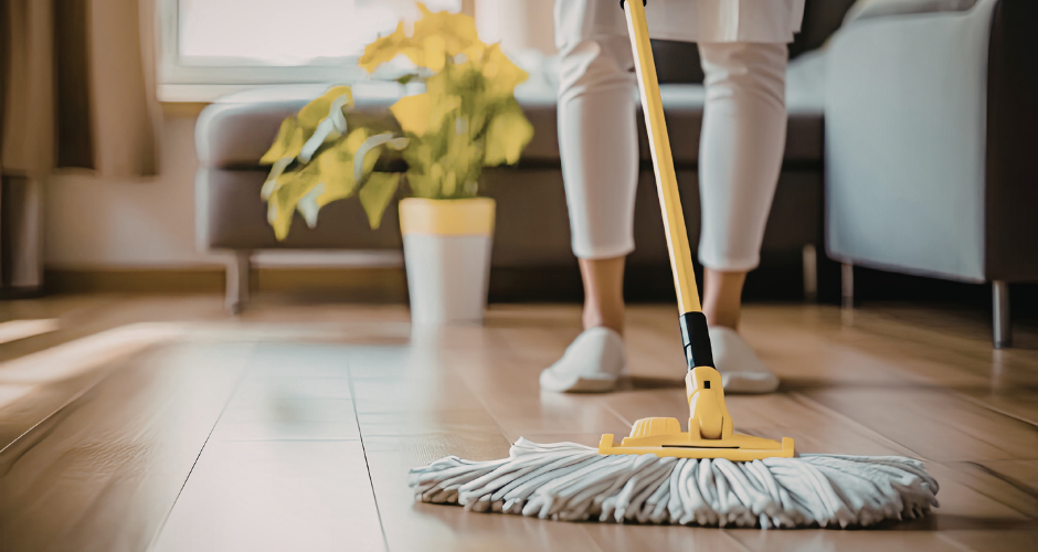 Weekly Cleaning Tasks Most Homeowners Overlook