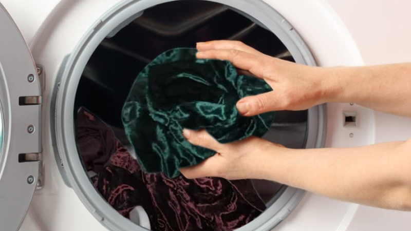 How to Wash Velvet Curtains Without Damaging the Fabric