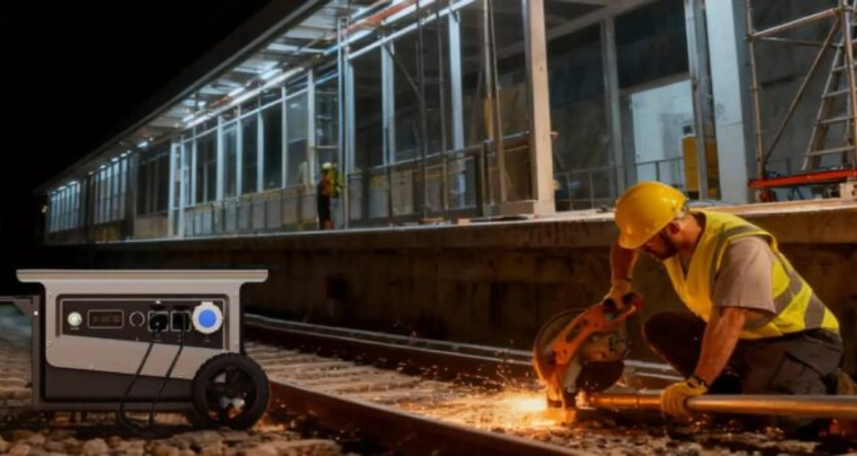 Industrial Power Station Solutions for Temporary Job Site Power