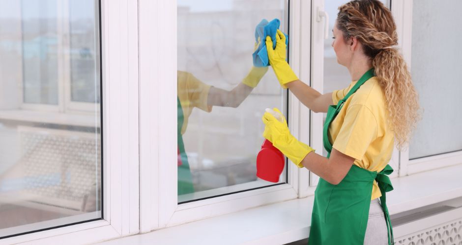 Why Dirty Windows Affect More Than Just Appearance